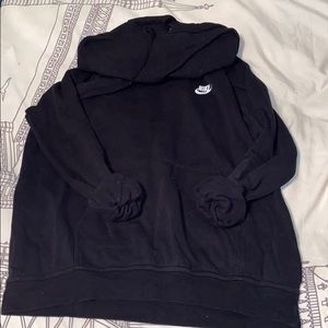 Nike scoop neck sweatshirt